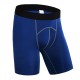 Pro Mens Sports Running Fitness Quick Drying Breathable Tight Shorts Fitness Pants
