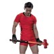 Mens Breathable Quick Drying Fitness Running Suits Elastic Workout Sportswear Gym Clothes Mens Breathable Quick Drying Fitness Running Suits Elastic Workout Sportswear Gym Clothes