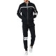 Men's Spring Autumn Casual Loose Zipper Sports Suit Sportswear