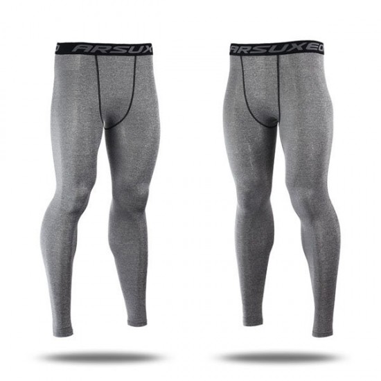 PRO Sports Training Fast Dry Suit Pants Elastic Fitness Underwear Lovers Suit