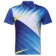 Mens Badminton Table Tennis Competitions Training Suit Sports Tops
