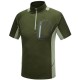 Outdooors Men T-shirt Camping Hiking Mountaineering Trip Absorbent Breathable Quick Drying Sportswear
