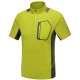 Outdooors Men T-shirt Camping Hiking Mountaineering Trip Absorbent Breathable Quick Drying Sportswear