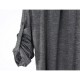 ChArmkpR Mens Casual Breathable Knitted Stitching Cotton Cardigans