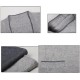 Men's Leisure Woolen Knitted Cardigan Vest Fashion V-neck Jacquard Vest