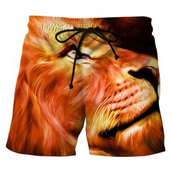 Galaxy Starry Night Men/â/€s Beach Board Shorts Quick Dry Swim Truck Shorts