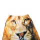 3D Lion Printing Summer Casual Holiday Beach Board Shorts for Men 3D Lion Printing Summer Casual Holiday Beach Board Shorts for Men