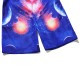 3D Starry Sky Creative Printing Summer Leisure Beach Board Shorts for Men