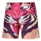 3D Tiger Printing Pattern Casual Beach Quick Drying Board Shorts for Men