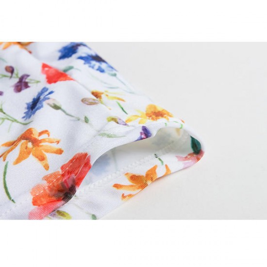 AUSTiNBEM Mens Summer Floral Printing Double Pockets Beach Swimming Shorts Casual Boxers AUSTiNBEM Mens Summer Floral Printing Double Pockets Beach Swimming Shorts Casual Boxers