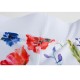 AUSTiNBEM Mens Summer Floral Printing Double Pockets Beach Swimming Shorts Casual Boxers AUSTiNBEM Mens Summer Floral Printing Double Pockets Beach Swimming Shorts Casual Boxers