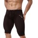 BRAVE PERSON Mesh Breathable Quick Drying Surf Swimming Trunks Men Gym Fitness Tight Sports Shorts