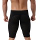BRAVE PERSON Mesh Breathable Quick Drying Surf Swimming Trunks Men Gym Fitness Tight Sports Shorts