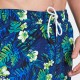 Beach Printing Loose Quickly Dry Sport Casual Boxers Shorts for Men