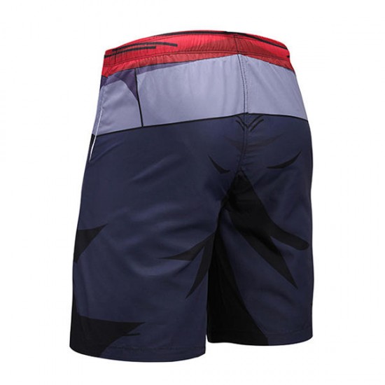 Casual Sports Leisure Beach Holiday Surfing Board Shorts for Men