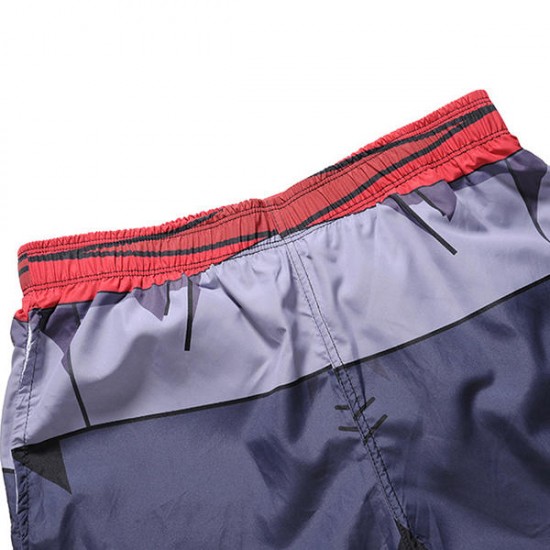 Casual Sports Leisure Beach Holiday Surfing Board Shorts for Men