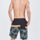 Coconut Tree Printing Loose Beach Shorts Quickly Dry Swimsuit for Men Coconut Tree Printing Loose Beach Shorts Quickly Dry Swimsuit for Men