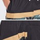 Coconut Tree Printing Loose Beach Shorts Quickly Dry Swimsuit for Men