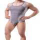 Mens Holiday One Piece Tops Swimsuits Casual Sport Jumpsuits Swimwear