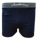 Mens Quick Drying Swimwear Surf Hot Spring Contrast Color Boxers Trunks