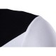 Men's Casual Color Block Slim Golf Shirt Summer Comfort Short Sleeve Tops Tees
