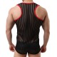 Casual Fashion Mens Summer Breathable Fitness Sleeveless Bodybuilding Vest Tank Tops