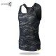 JOZSI Mens Outdooors Camouflage Breathable Quick Drying Summer Tank Tops
