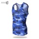 JOZSI Mens Outdooors Camouflage Breathable Quick Drying Summer Tank Tops