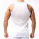 Men's Breathable Sweat Sports Vest Casual Mesh Fitness Running Athletic Tank Tops