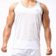 Men's Breathable Sweat Sports Vest Casual Mesh Fitness Running Athletic Tank Tops