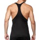 Mens Sexy Bodybuilding Quick Drying Vest Fitness Skinny Fit Training Sport Tank Tops