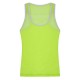 Mens Tight Vest Sexy Undershirt Breathable Transparent Back