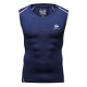 PRO Mens Sports Training T-shirt Casual Sleeveless Vest Perspiration Wicking Tights
