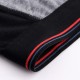 3 Pieces Comfy Cotton Breathable U Convex Boxers Briefs for Men