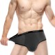 4 Pieces Breathable Soft Modal Comfortable Briefs for Men