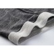 4 Pieces Ice Silk Soft Comfy U Convex Boxer Briefs for Men