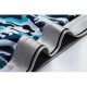 4 Pieces Ice Silk Soft Cool Comfy Printing Pattern Boxer Briefs for Men