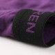4 Pieces Mens Breathable Solid Color Casual U Convex Boxer Underwear
