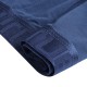 4 Pieces Mens Mesh Breathable U Convex Ice Silk Comfy Boxer Briefs