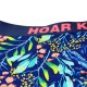 Mens Modal Comfortable Soft Mid Rise Fashion Printing Casual Boxer Underwear