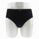 Sexy Mens Mid Rise Solid Stretch Briefs Panty Natural Dyeing Healthy Underwear 6 Colors