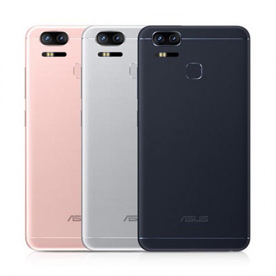 ASUS ZenFone 3 Zoom ZE553KL 5.5 Inch FHD 5000mAh 4GB 128GB Snapdragon 625 Octa Core 4G Smartphone