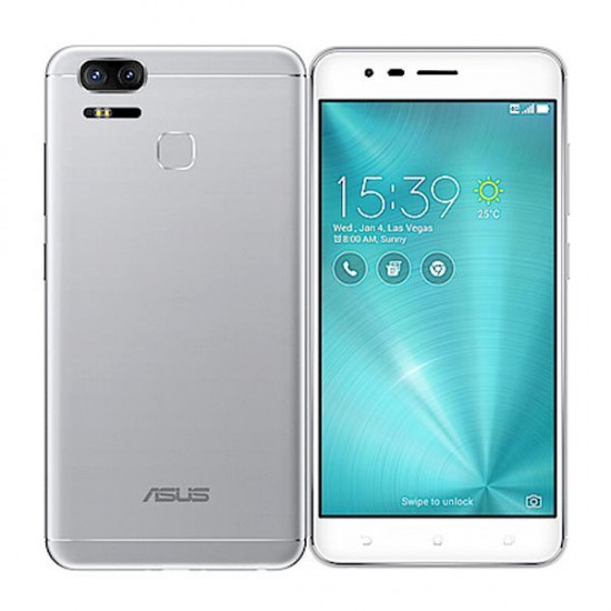 ASUS ZenFone 3 Zoom ZE553KL 5.5 Inch FHD 5000mAh 4GB 128GB Snapdragon 625 Octa Core 4G Smartphone