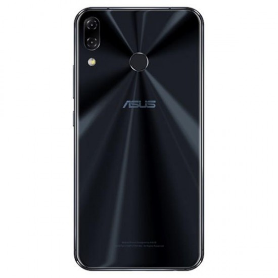 ASUS ZenFone 5Z Global Version 6.2 Inch 8GB RAM 256GB ROM Snapdragon 845 2.8GHz Octa Core 4G Smartphone