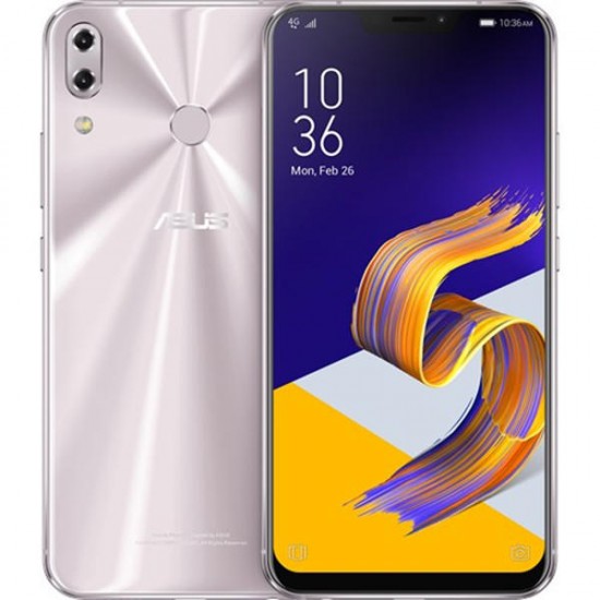 ASUS ZenFone 5Z Global Version 6.2 Inch 8GB RAM 256GB ROM Snapdragon 845 2.8GHz Octa Core 4G Smartphone