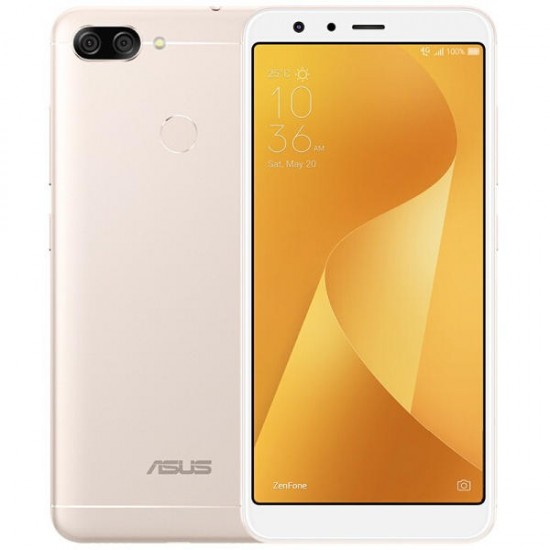 ASUS Zenfone Max Plus ZB570TL Global Version 5.7 Inch 4130mAh 3GB RAM 32GB ROM MT6750T 4G Smartphone