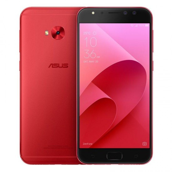 Asus ZenFone 4 Selfie Pro ZD552KL 4GB RAM 64GB ROM Snapdragon 625 Qcta Core 2.0GHz 4G Smartphone