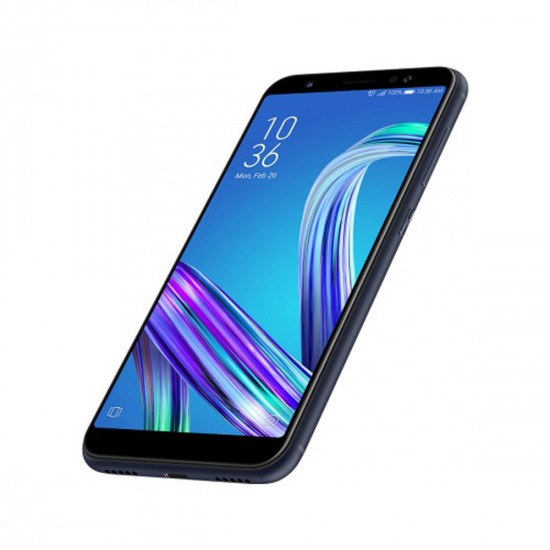 Asus ZenFone Max (M1) Global Version 5.5 Inch HD+ 4000mAh Face Unlock Andriod 8.0 2GB 16GB Snapdragon 425 4G Smartphone