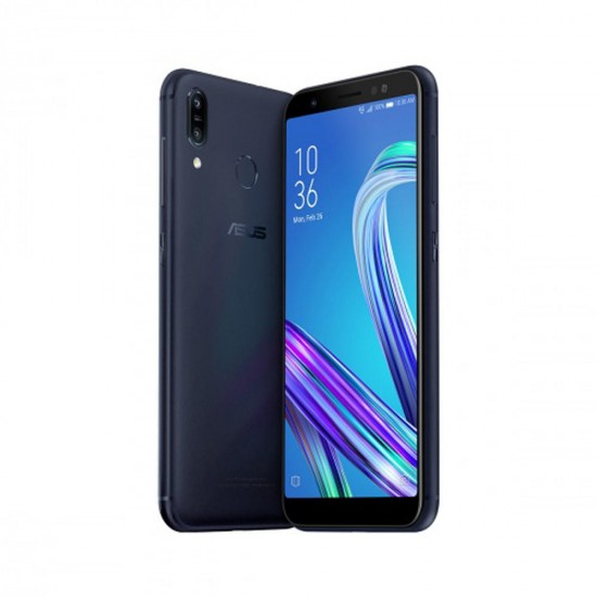 Asus ZenFone Max (M1) Global Version 5.5 Inch HD+ 4000mAh Face Unlock Andriod 8.0 2GB 16GB Snapdragon 425 4G Smartphone