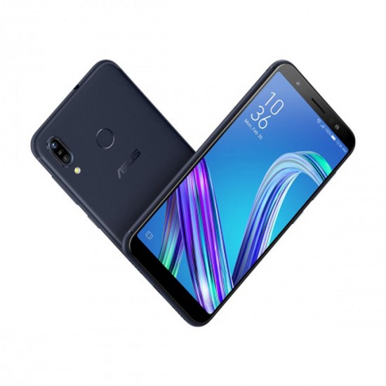 Asus ZenFone Max (M1) Global Version 5.5 Inch HD+ 4000mAh Face Unlock Andriod 8.0 2GB 16GB Snapdragon 425 4G Smartphone